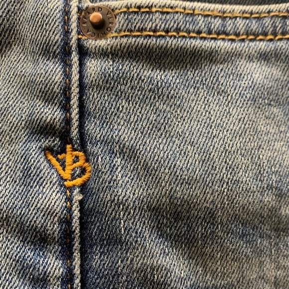 Veronica Beard Debbie High Rise Stretch Skinny Jeans - Picture 17 of 17